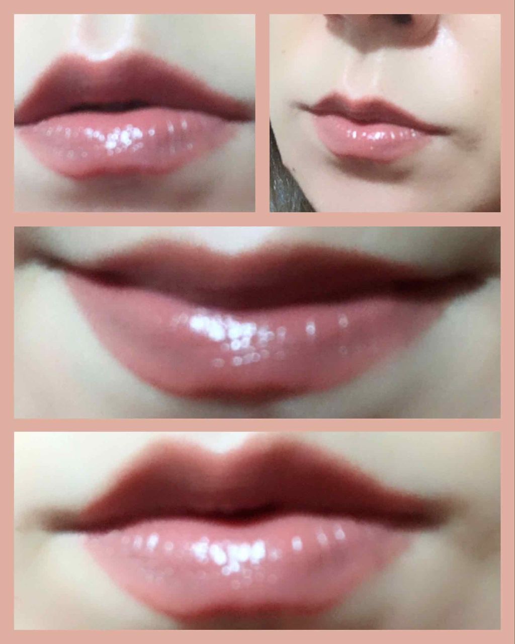 ラスティングフィニッシュ オイルティントリップ/リンメル ロンドン/リップティントを使ったクチコミ(4枚目)