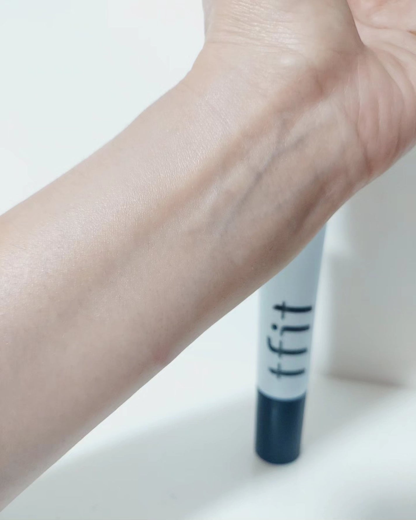 ハイドレートバニッシュアートプライマー/TFIT/化粧下地を使ったクチコミ(4枚目)