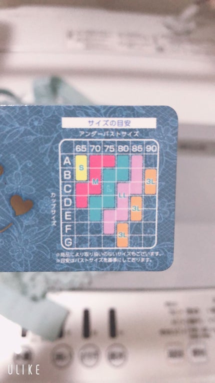 Night&Dayブラ/しまむら/ナイトブラを使ったクチコミ(5枚目)