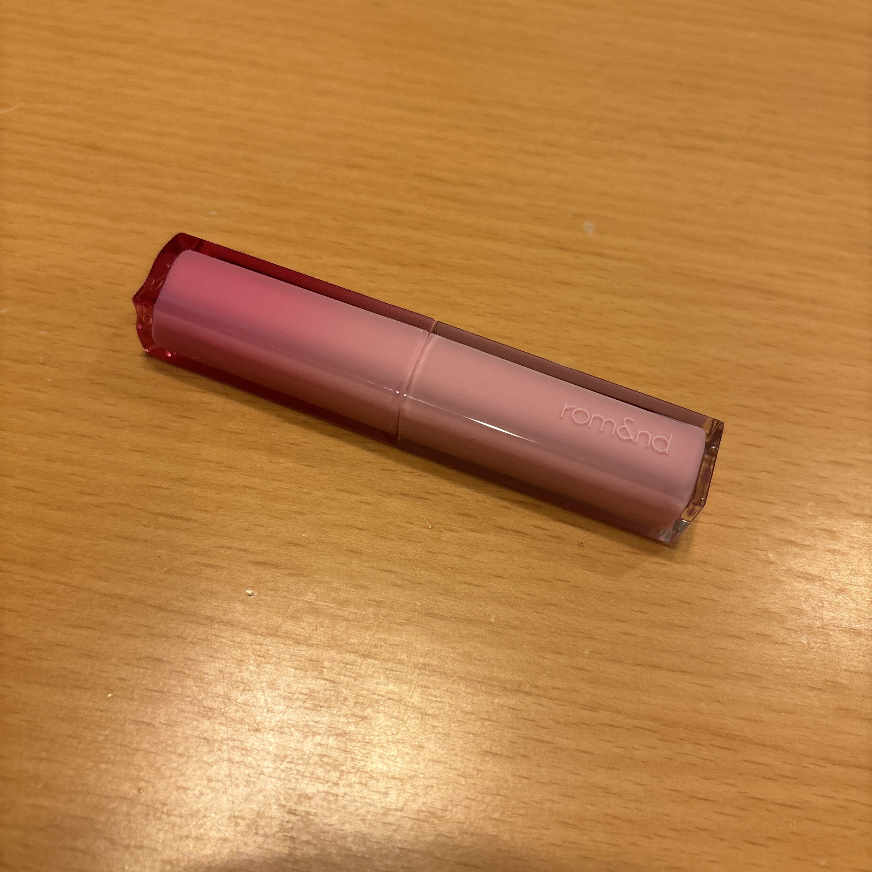 シアーティンテッドスティック/rom&nd/口紅を使ったクチコミ（1枚目）