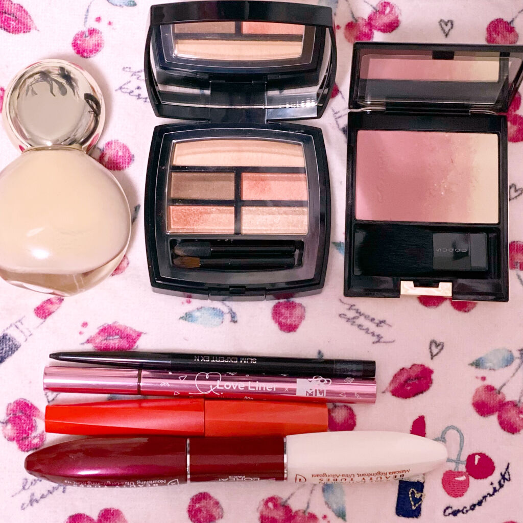 レソンシエル 00N ポーセリン/GUERLAIN/リキッドファンデーションを使ったクチコミ（1枚目）