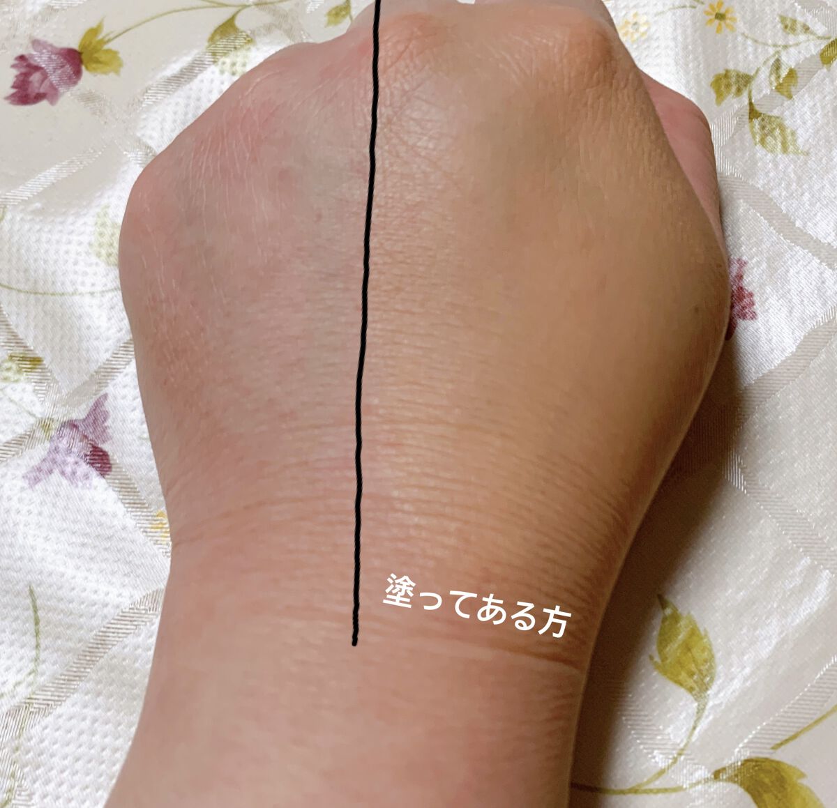 （旧）アンリミテッド ラスティング フルイド/shu uemura/リキッドファンデーションを使ったクチコミ（2枚目）