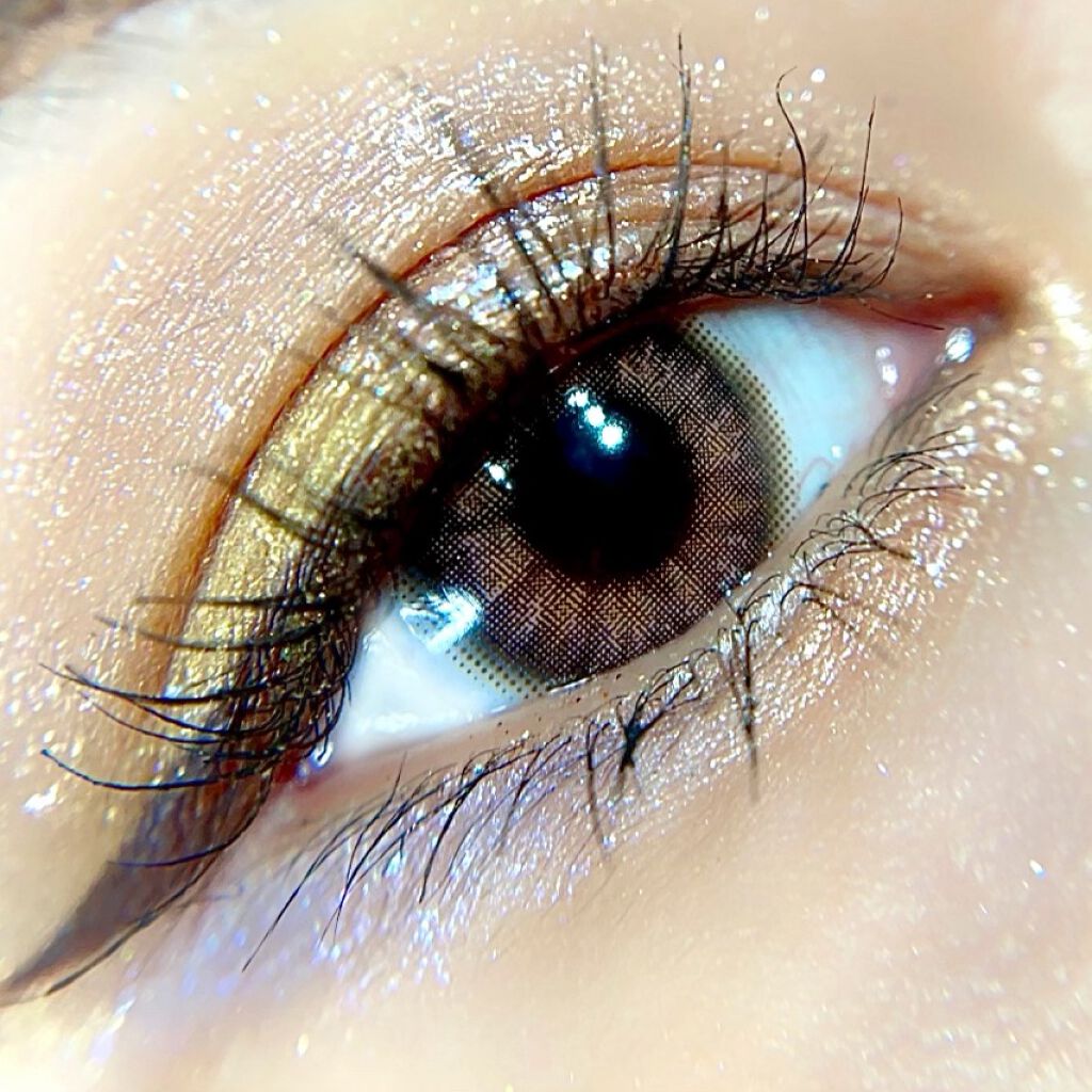 ティアドロップ/CLARA CONTACT/カラーコンタクトレンズを使ったクチコミ（3枚目）