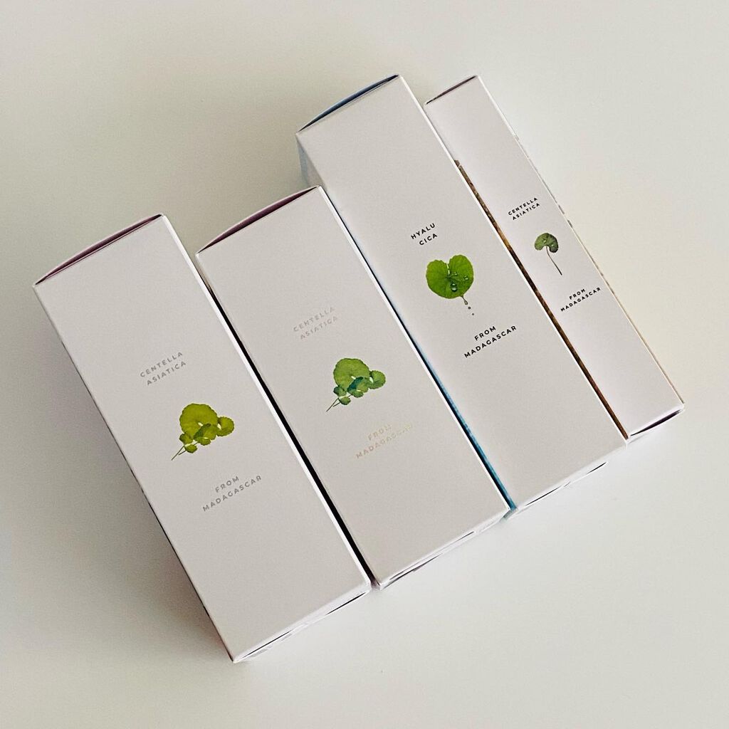 ヒアルーシカ スリーピングパック/SKIN1004/シートマスク・パックを使ったクチコミ(4枚目)