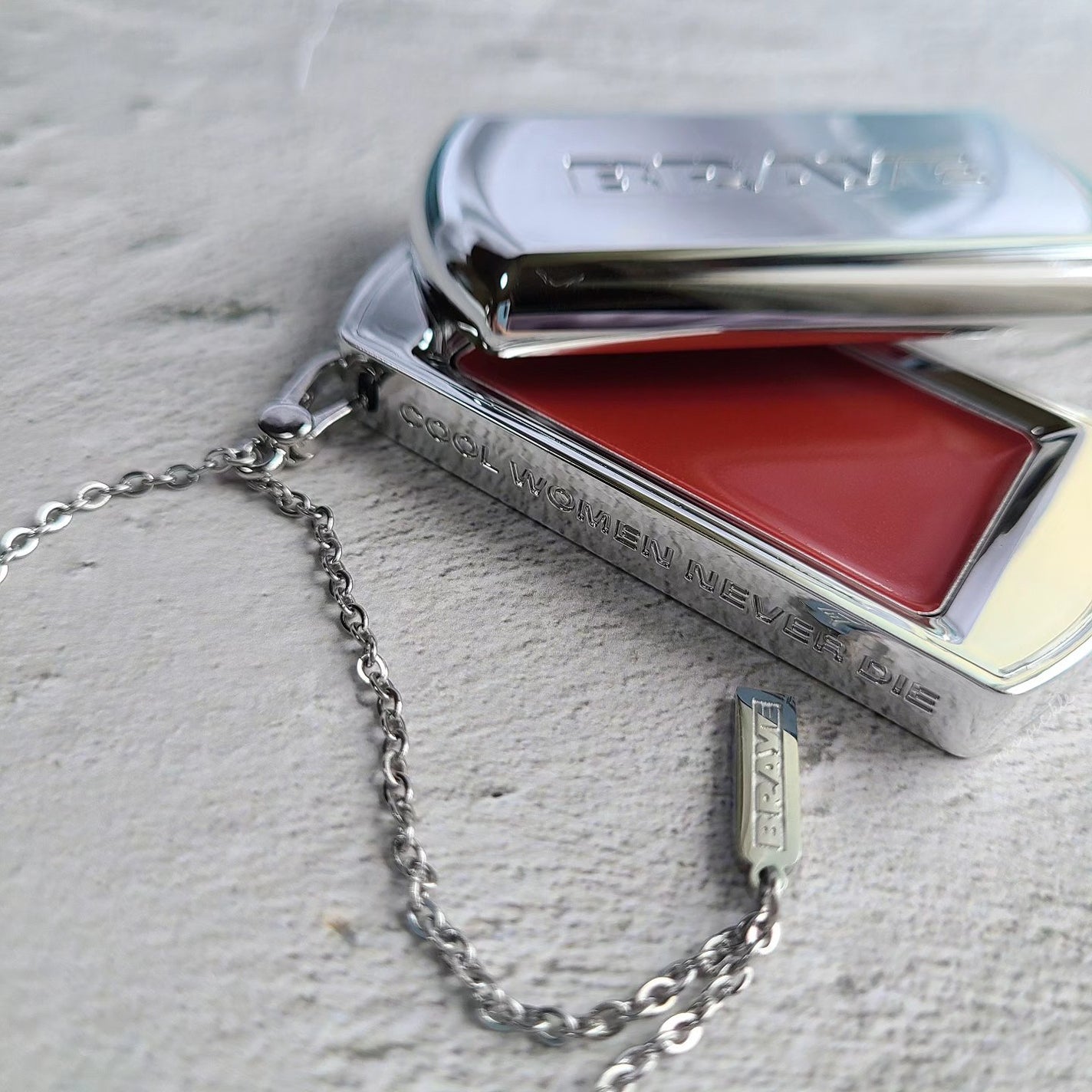 BRAYE LIPSLEEK/BRAYE/口紅を使ったクチコミ(2枚目)