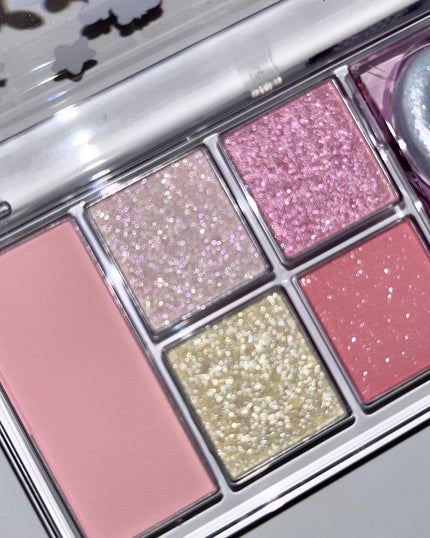 オールテイクムードライクパレット/PERIPERA/アイシャドウパレットを使ったクチコミ(7枚目)