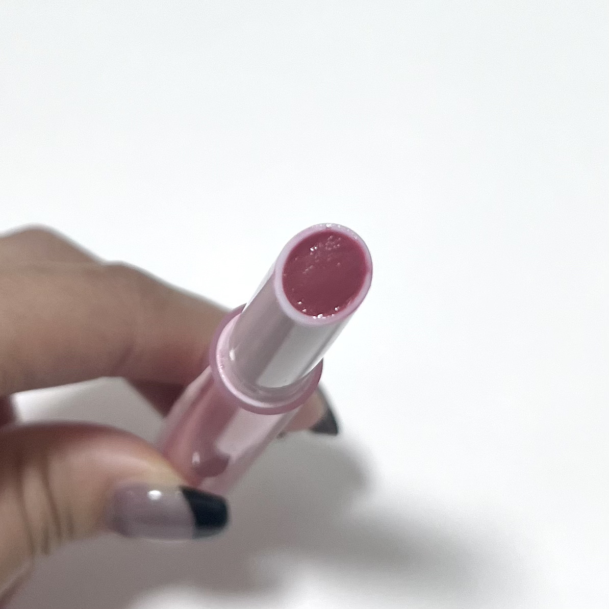 メルティングキャンディーバーム/dasique/口紅を使ったクチコミ（3枚目）