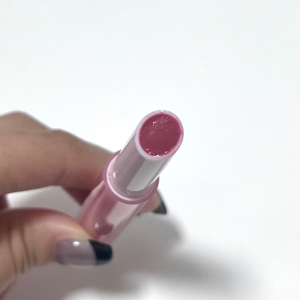 メルティングキャンディーバーム/dasique/口紅を使ったクチコミ(3枚目)