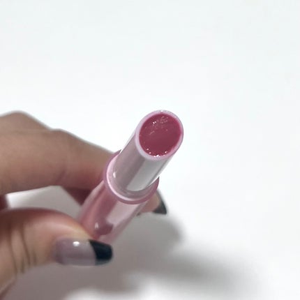 メルティングキャンディーバーム/dasique/口紅を使ったクチコミ(3枚目)