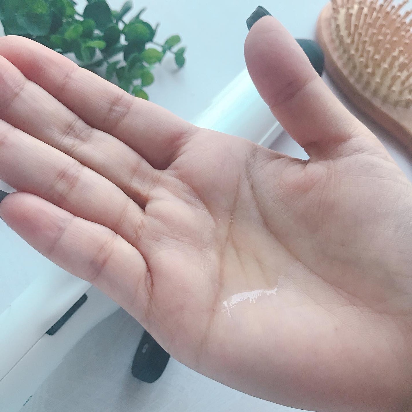 Linon ロックオイル/Linon/ヘアオイルを使ったクチコミ(5枚目)