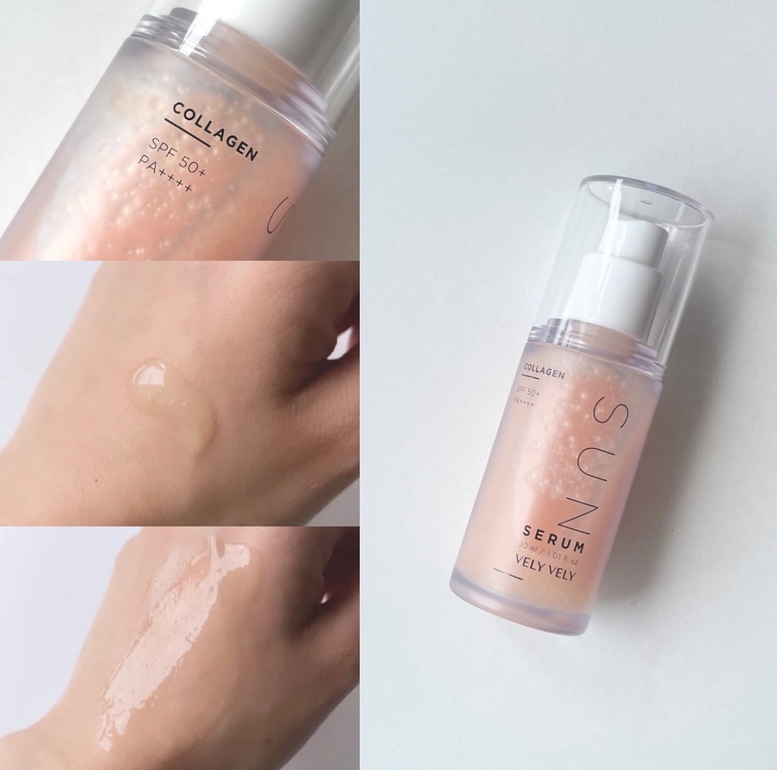 はちみつツヤ肌クッションファンデ/VELY VELY/クッションファンデーションを使ったクチコミ（2枚目）