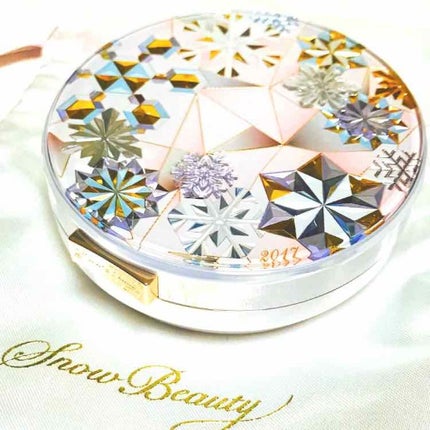 スノービューティー ホワイトニング フェースパウダー 2017/スノービューティー/プレストパウダーを使ったクチコミ(1枚目)