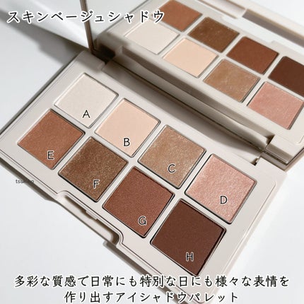 メイクアップ コレクション 2022 /DECORTÉ/メイクアップキットを使ったクチコミ(3枚目)