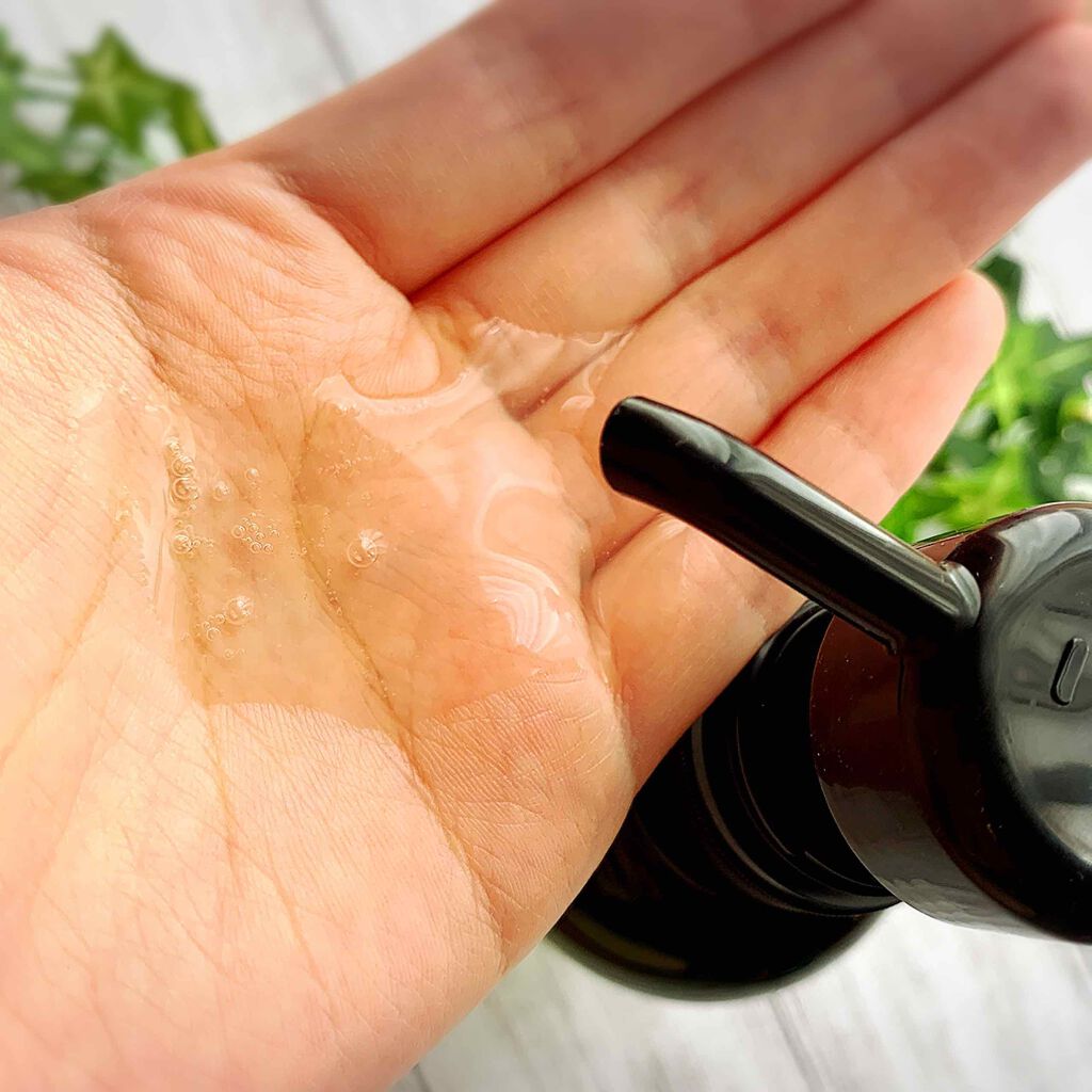 オーガニックシャンプー／コンディショナー/ハーバルリーフ/市販シャンプーを使ったクチコミ（2枚目）