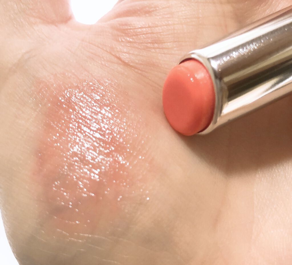 【旧】ディオール アディクト リップ グロウ/Dior/リップケアを使ったクチコミ（2枚目）