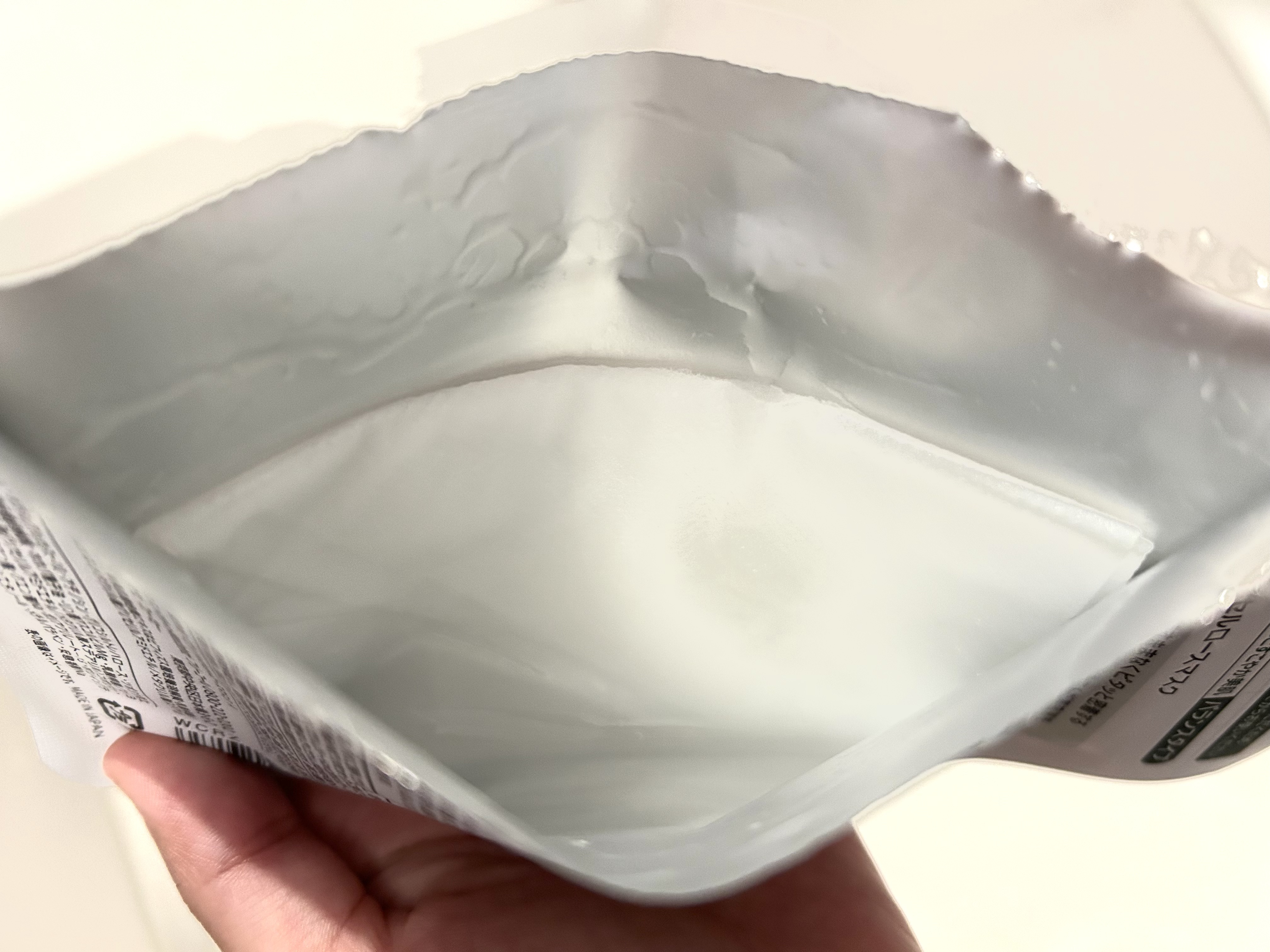 バイオチューン バイオセルロースマスク バランスタイプ/クリアターン/シートマスク・パックを使ったクチコミ（3枚目）