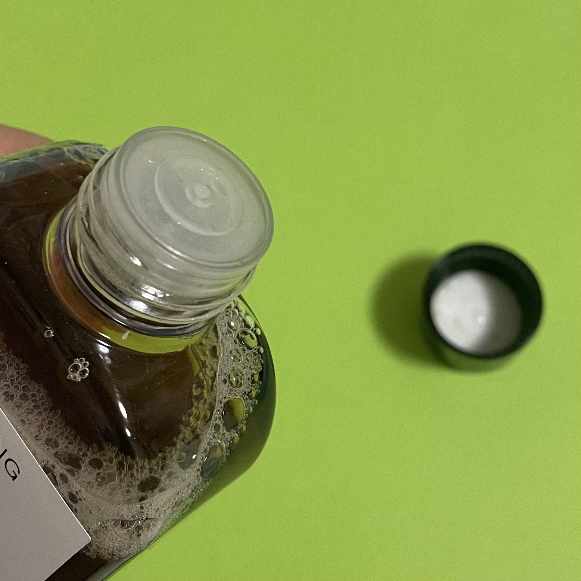 ドクダミ化粧水/ONE THING/化粧水を使ったクチコミ（3枚目）