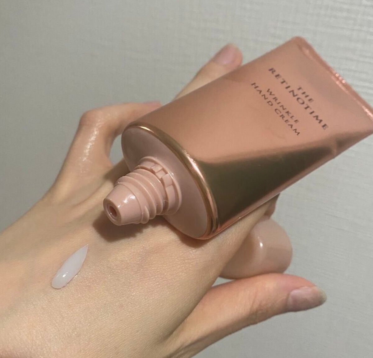 ハンドクリーム チェリーブロッサム/Laline/ハンドクリームを使ったクチコミ(3枚目)