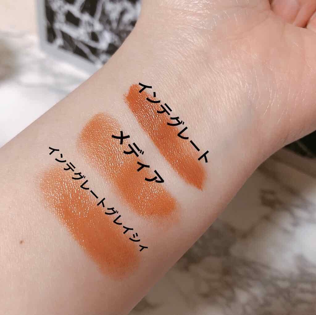 クリーミィラスティングリップA/media/口紅を使ったクチコミ(3枚目)