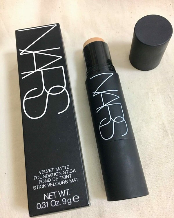 ベルベットマットファンデーションスティック/NARS/その他ファンデーション by Hau美容Room