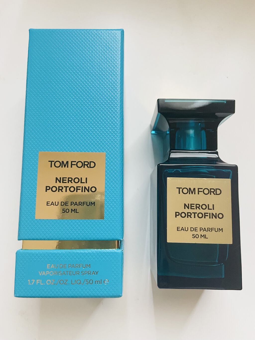 試してみた】ネロリ・ポルトフィーノ アクア オード トワレ スプレィ