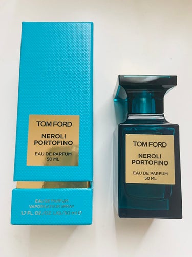 ネロリ・ポルトフィーノ オード パルファム スプレィ/TOM FORD BEAUTY/香水(レディース)を使ったクチコミ（1枚目）