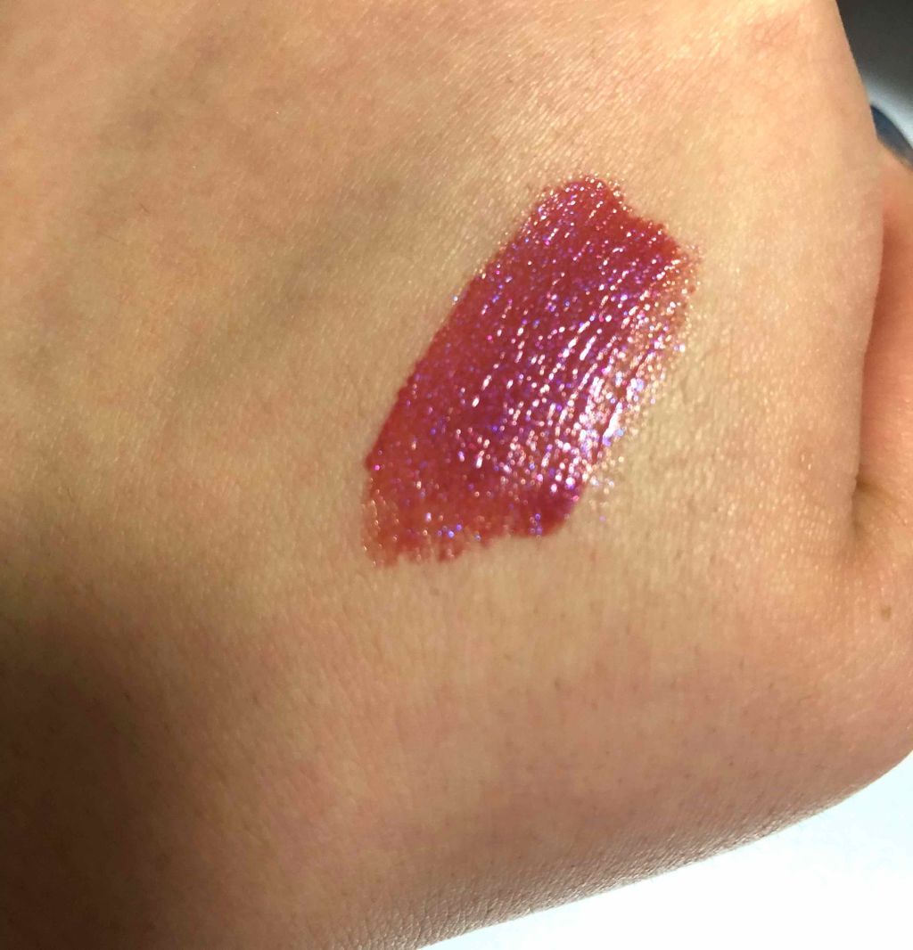 ベール ティント デューイ/CLIO/口紅を使ったクチコミ（2枚目）