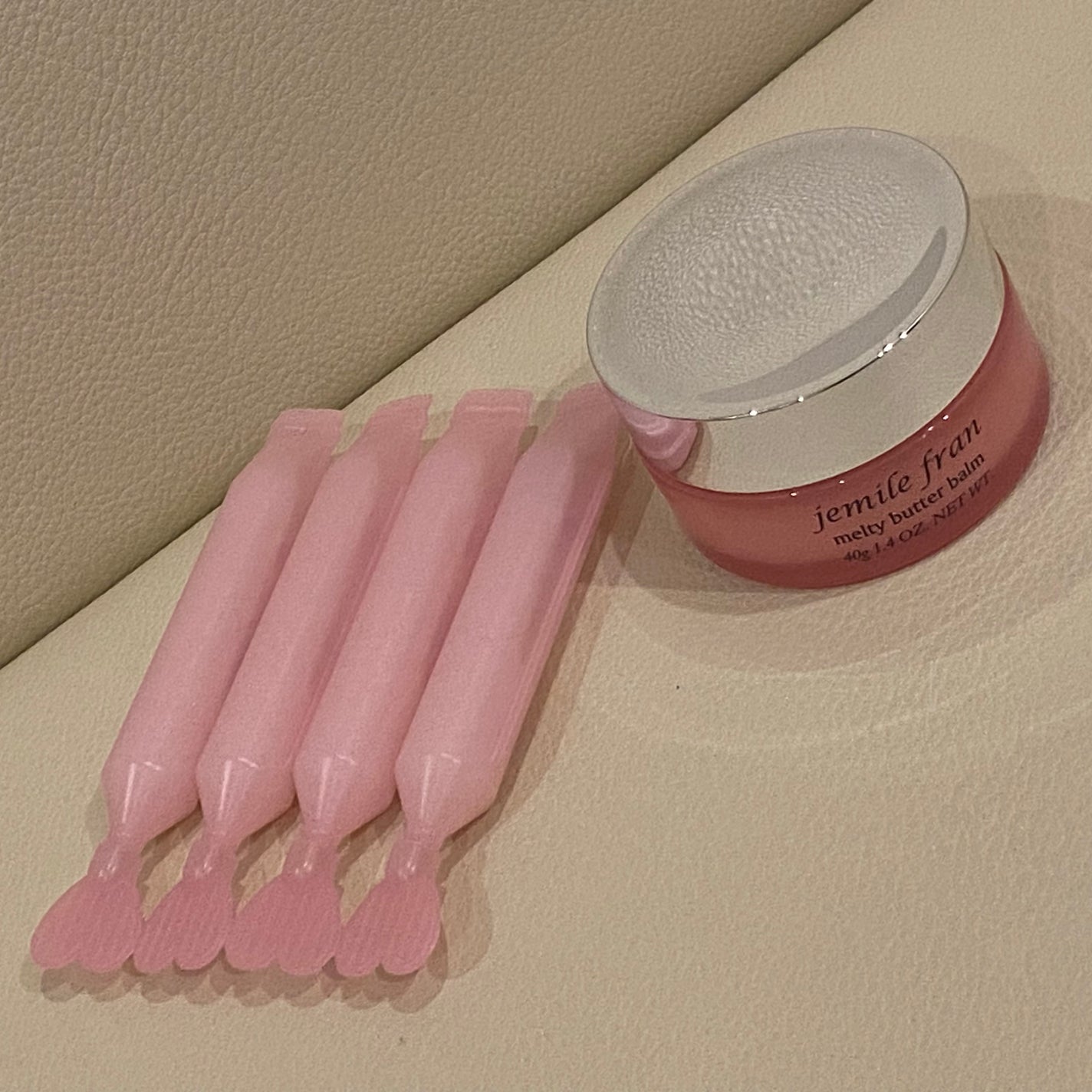 ジェミールフラン メルティバター バーム/ジェミールフラン/ヘアバームを使ったクチコミ(4枚目)