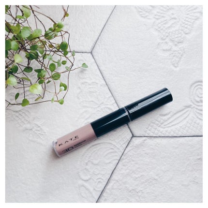 3DアイブロウカラーN/KATE/眉マスカラを使ったクチコミ(1枚目)