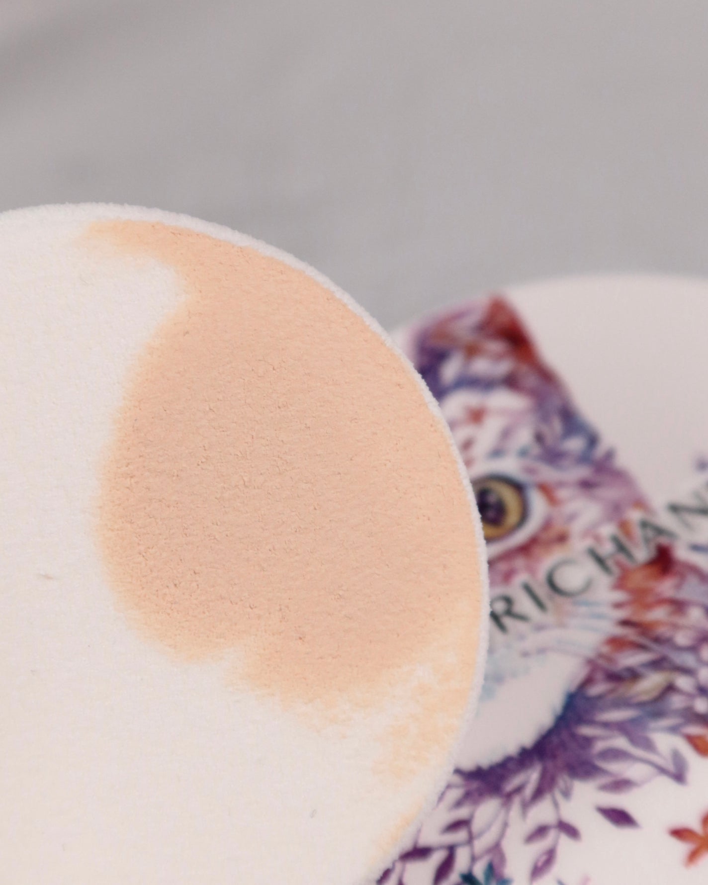 ベア パーフェクト トランスルーセントコンパクトパウダー/SRICHAND/プレストパウダーを使ったクチコミ(3枚目)
