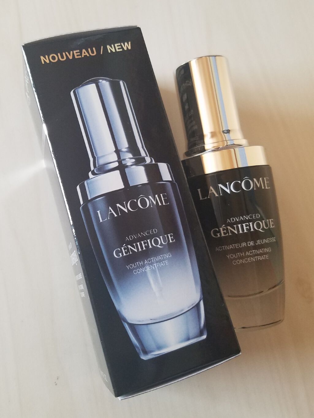 ジェニフィック アドバンスト N/LANCOME/美容液を使ったクチコミ(1枚目)