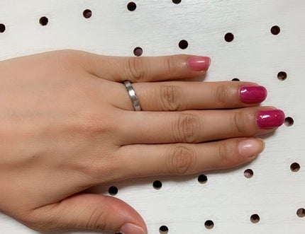 TMベネチアングラスネイル/キャンドゥ/マニキュアを使ったクチコミ(5枚目)