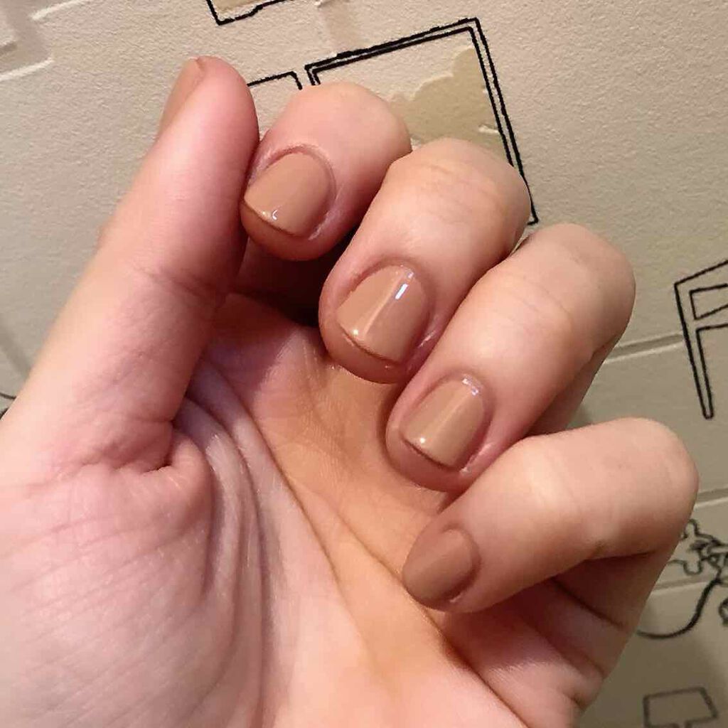 カラーステイ ジェル エンビー ダイヤモンド トップ コート N/REVLON/ネイルトップコートを使ったクチコミ（2枚目）