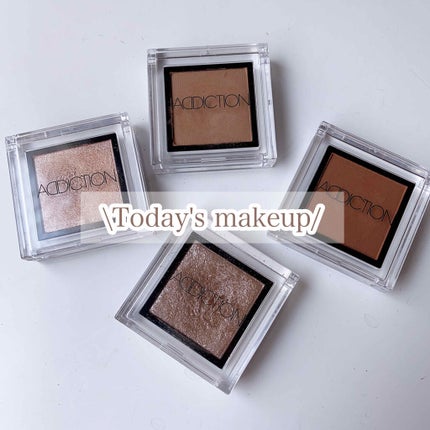 アディクション ザ アイシャドウ/ADDICTION/単色アイシャドウを使ったクチコミ(1枚目)