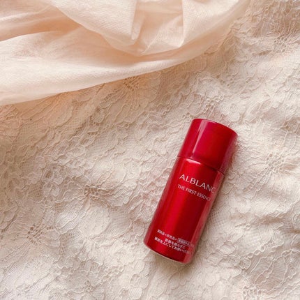 薬用ファーストエッセンス/ALBLANC/ブースター・導入液を使ったクチコミ(1枚目)