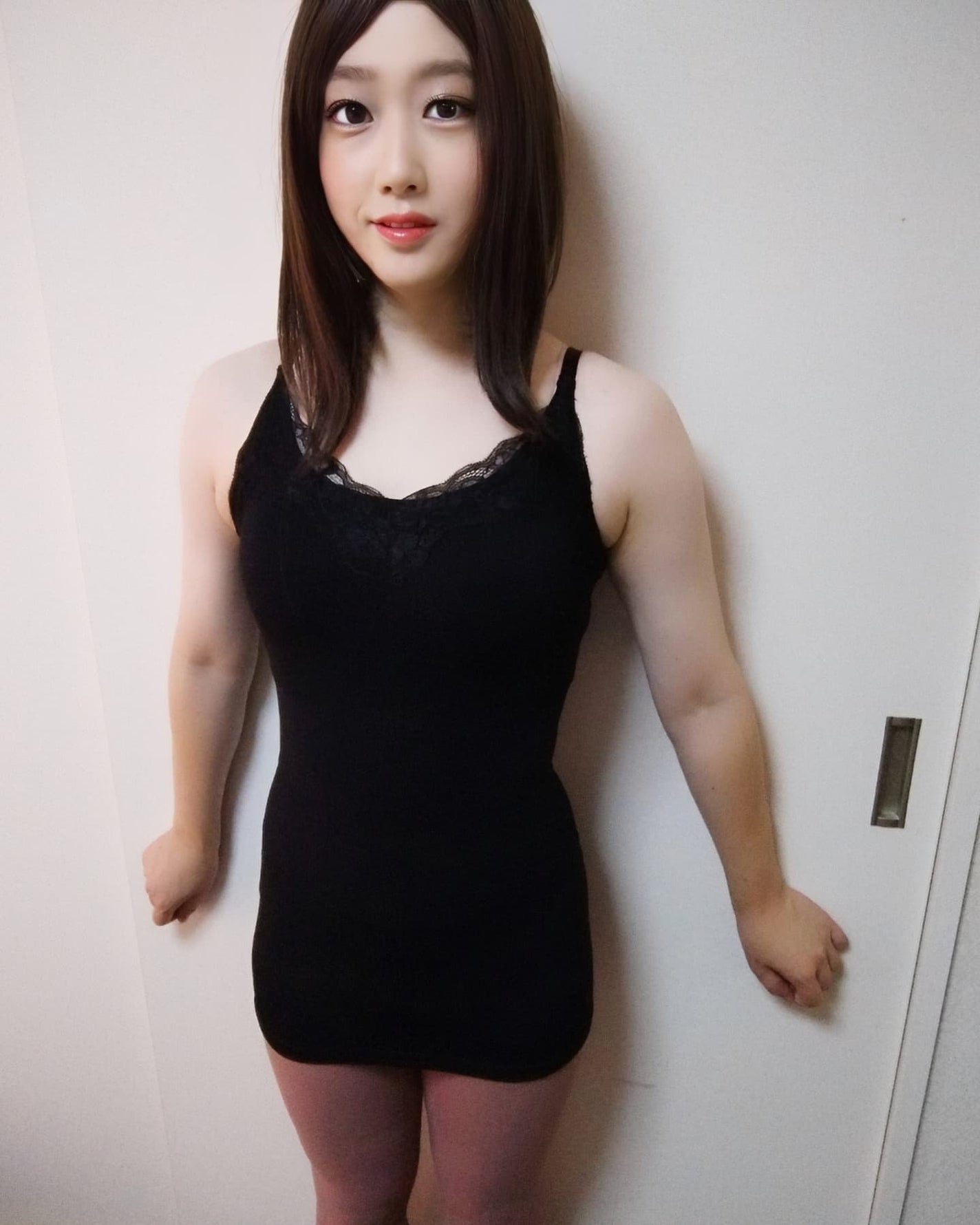 hiro on LIPS 「【Lumeriaルメリア】-極上のラグジュアリーキャミソール@..」(3枚目)