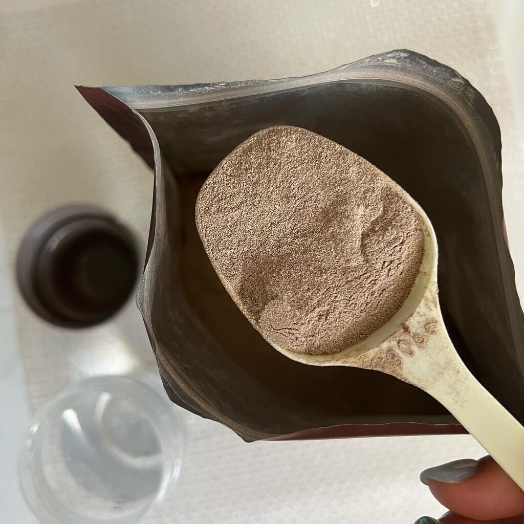 Cobody Slim+ リッチショコラ味/Cobody Slim+/その他プロテインを使ったクチコミ(3枚目)