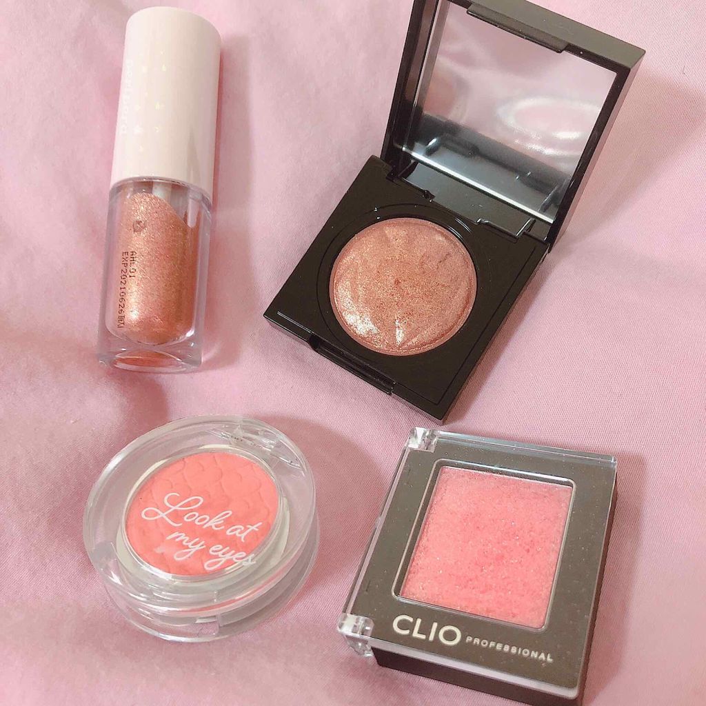 ルックアット マイアイズ/ETUDE/単色アイシャドウを使ったクチコミ（2枚目）