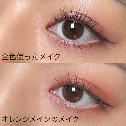 アディクション ザ アイシャドウ パレット/ADDICTION/アイシャドウパレットを使ったクチコミ(8枚目)