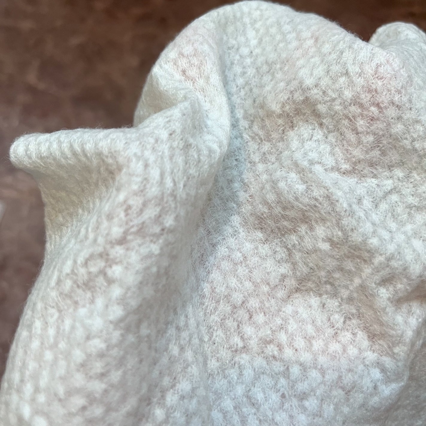 使い捨て洗顔タオル/セリア/クレンジングタオルを使ったクチコミ(4枚目)