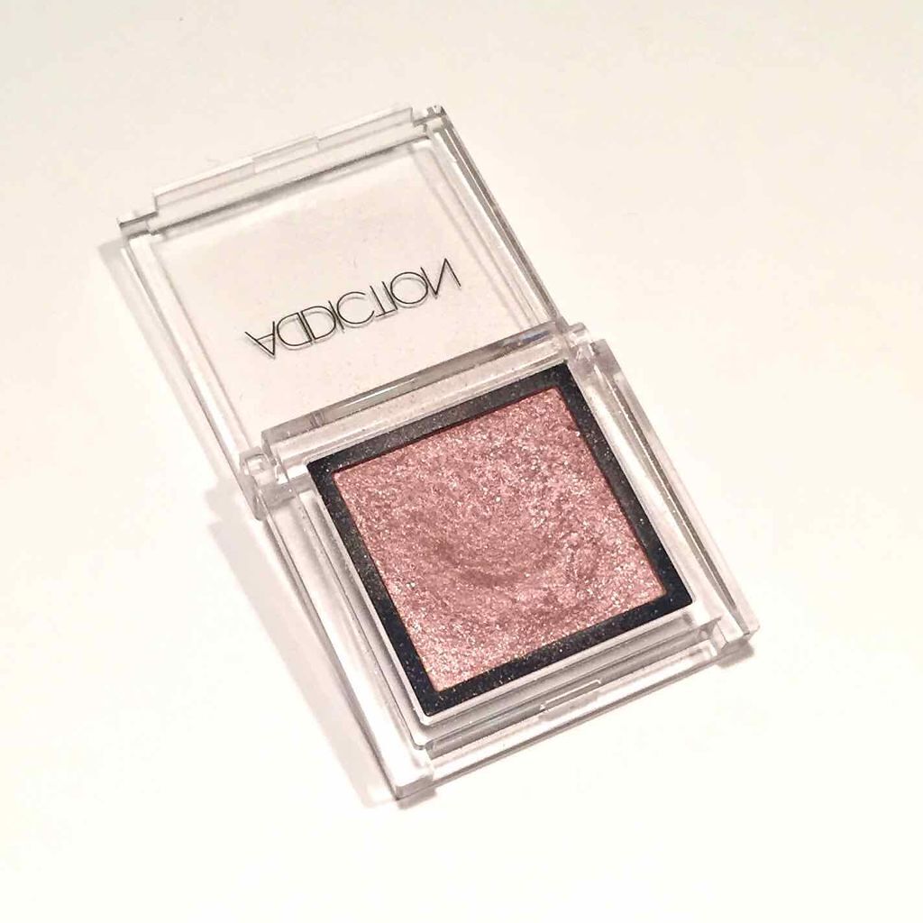 アディクション ザ アイシャドウ/ADDICTION/単色アイシャドウを使ったクチコミ(2枚目)