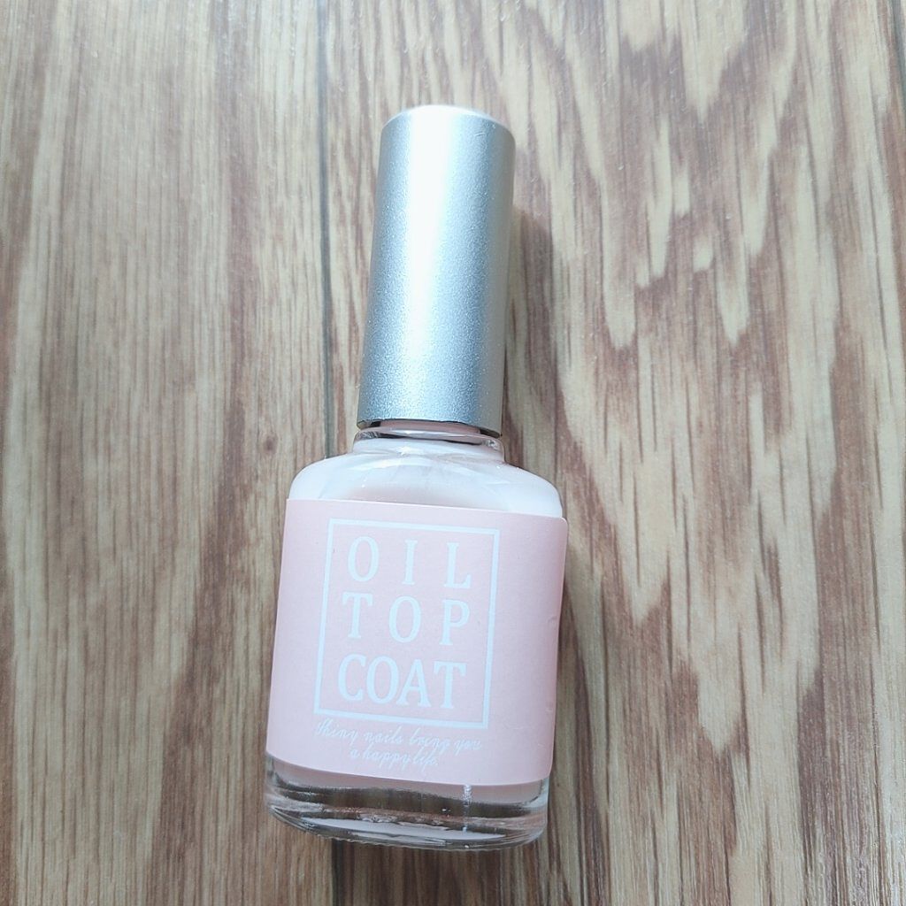 オイルトップコート/Decorative Nail/ネイルトップコートを使ったクチコミ（2枚目）