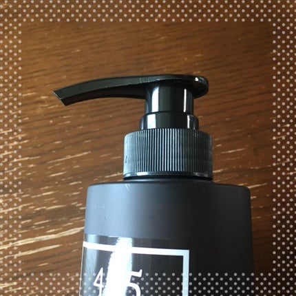 nanoTime Beauty 405クレンジングコンディショナーのクチコミ「髪の毛のハリとコシに解決策
洗えるコンディショナーです。
洗えるコンディショナーってすごく.....」(1枚目)