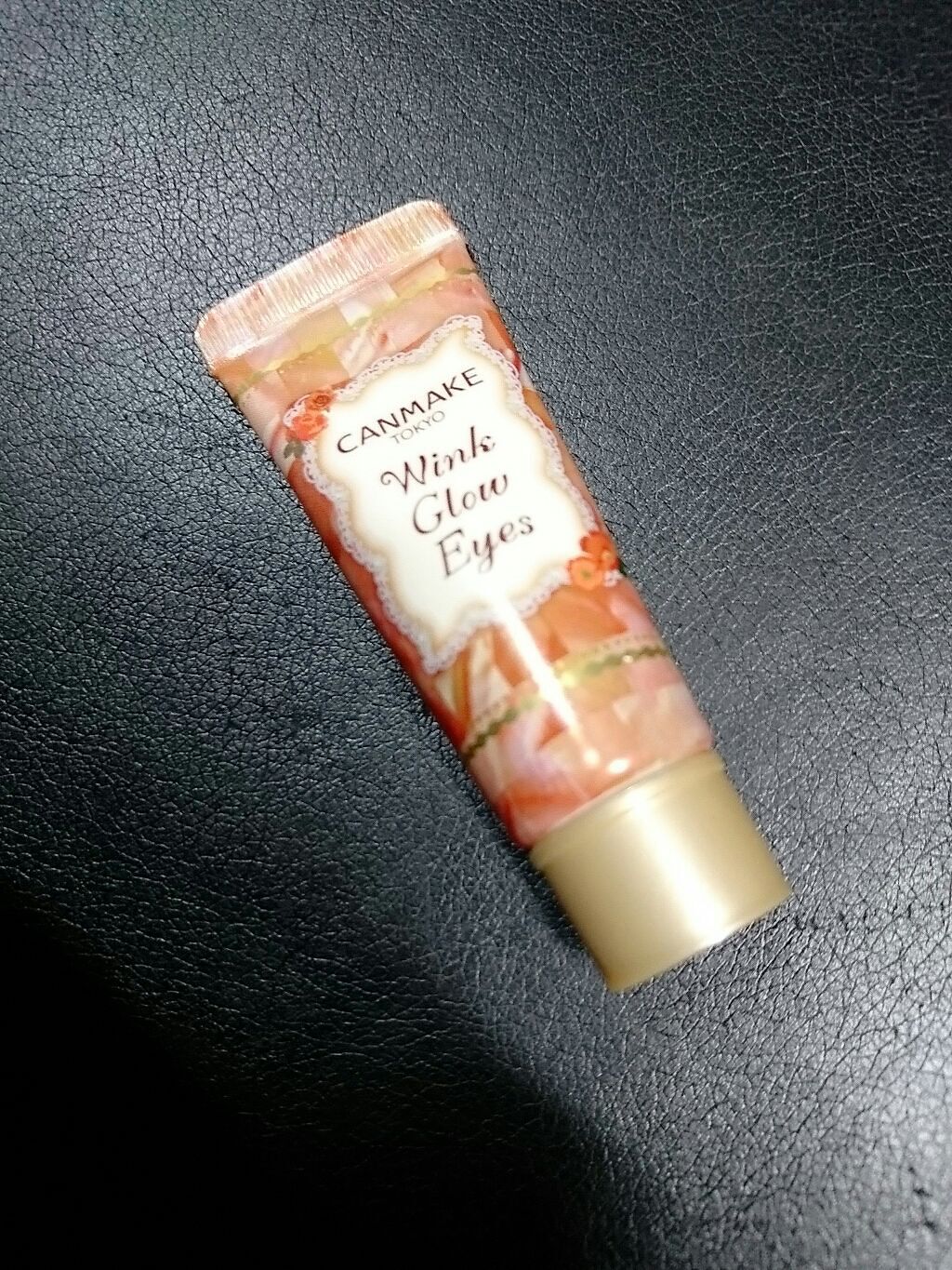 ウィンクグロウアイズ/キャンメイク/ジェル・クリームアイシャドウを使ったクチコミ(1枚目)