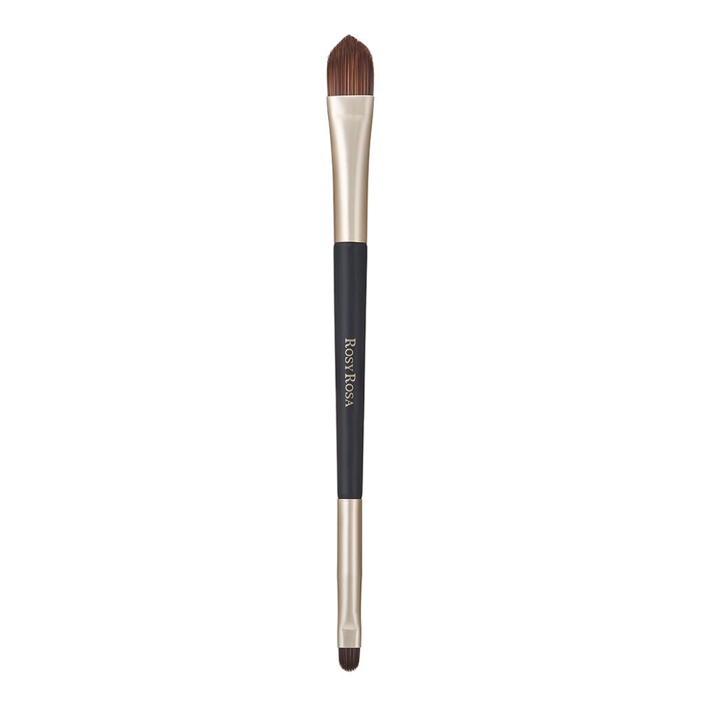 ダブルエンドコンシーラーブラシ/ロージーローザ/メイクブラシを使ったクチコミ(2枚目)