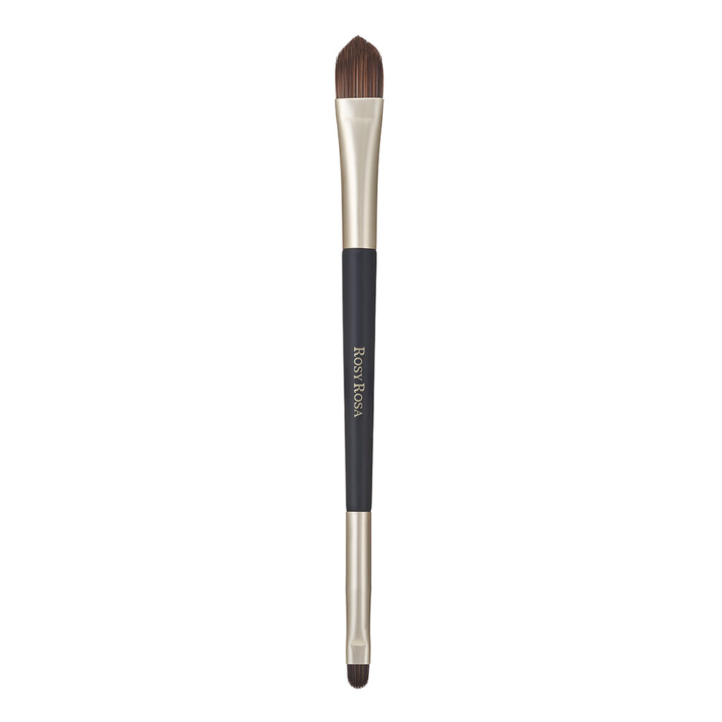 ダブルエンドコンシーラーブラシ/ロージーローザ/メイクブラシを使ったクチコミ（2枚目）