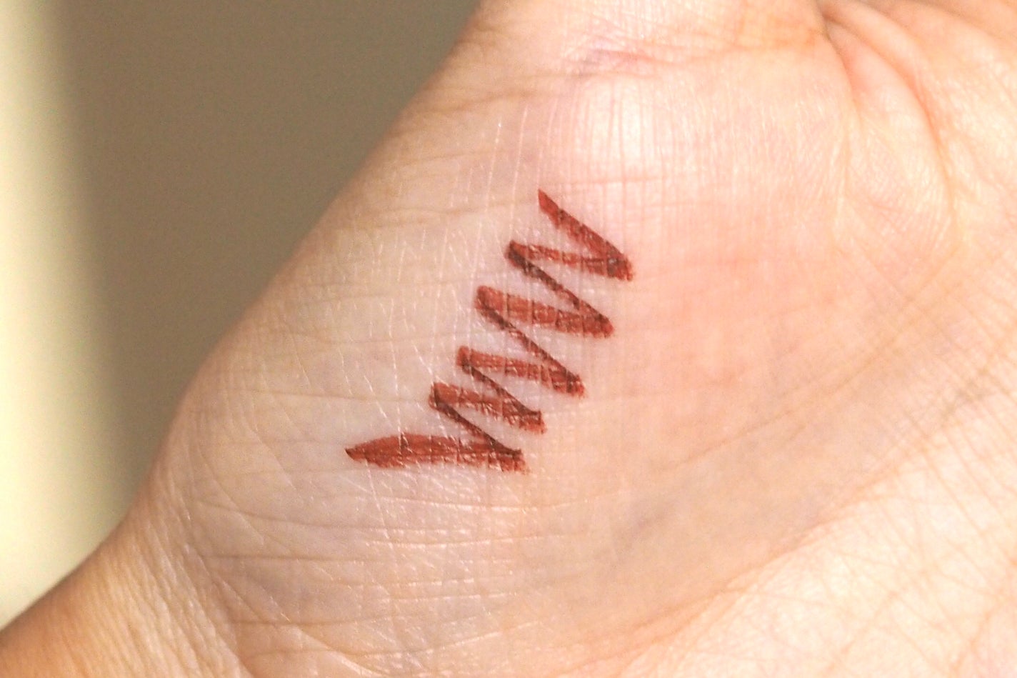 1DAY TATTOO リキッドアイライナー/K-パレット/リキッドアイライナーを使ったクチコミ(4枚目)