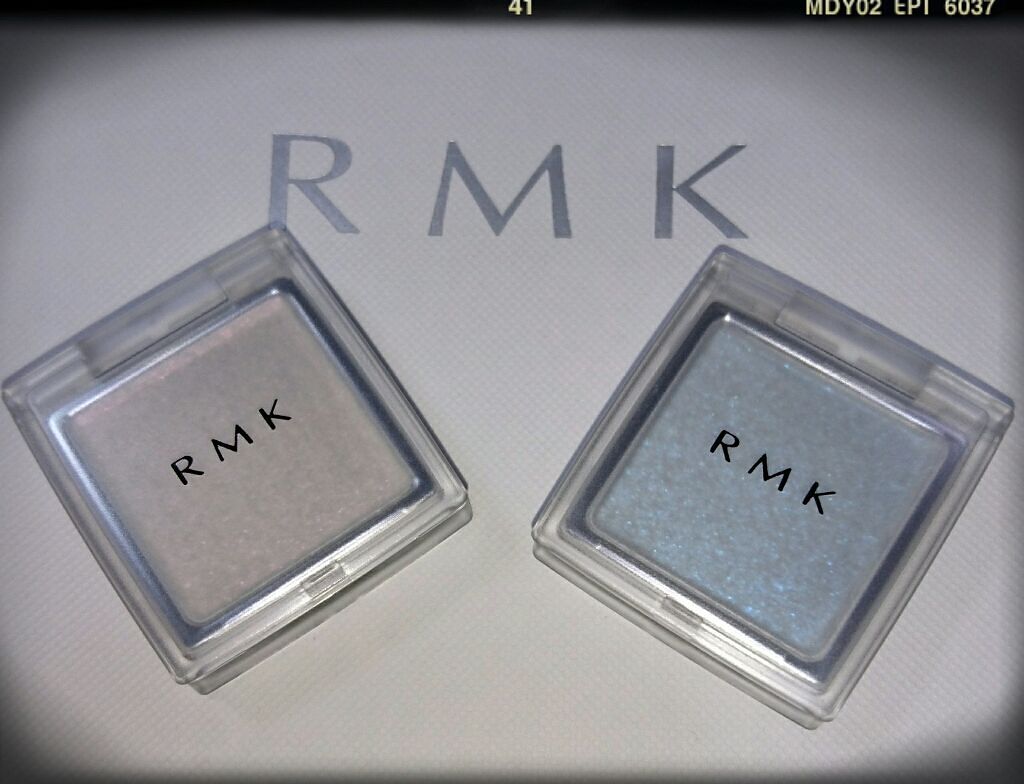 グロージェル/RMK/ジェル・クリームチークを使ったクチコミ（1枚目）