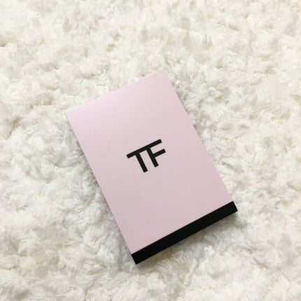 アイ カラー クォード/TOM FORD BEAUTY/アイシャドウパレットを使ったクチコミ(6枚目)