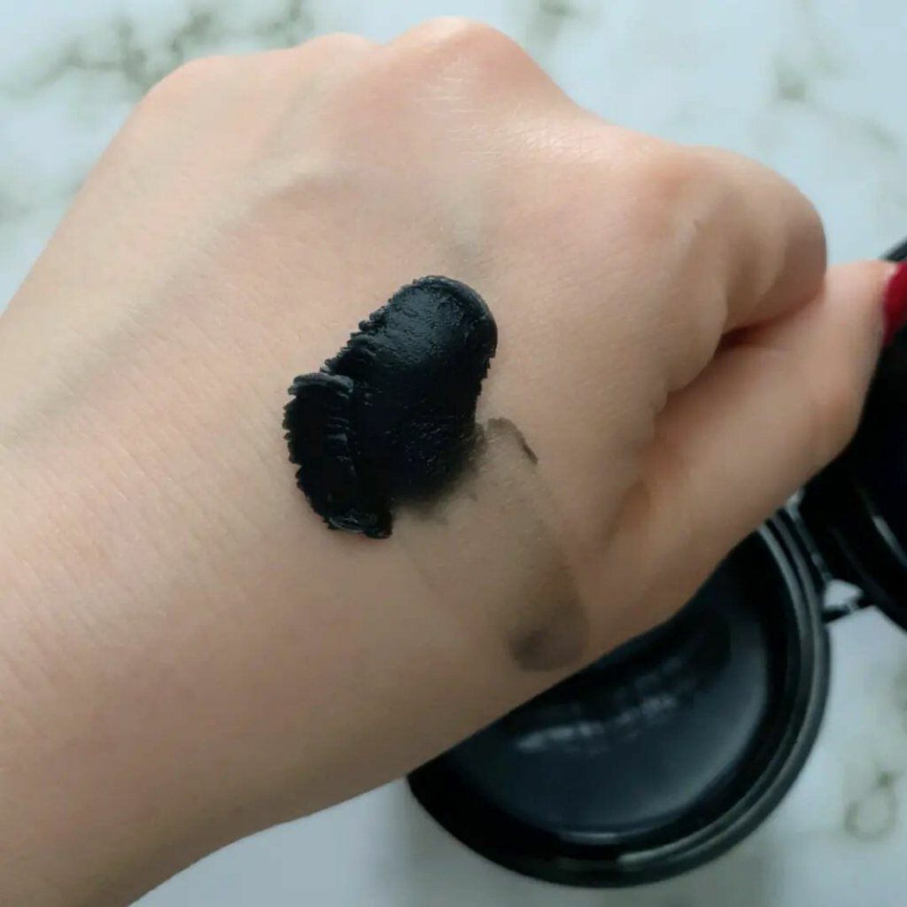 クレンジングバーム ブラック/CLAYGE/クレンジングバームを使ったクチコミ(4枚目)